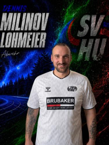 Dennis Marcel Milinov Lohmeier