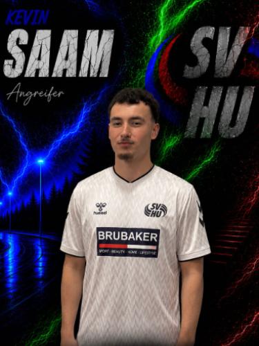 Kevin Julian Saam
