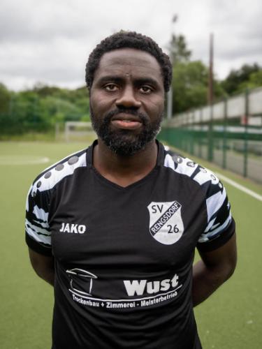Cyril Agbor Agbor
