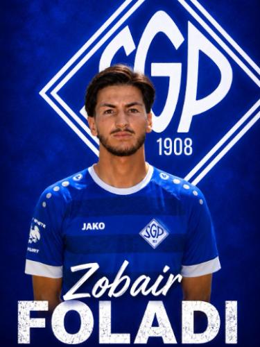 Ahmad Zobair Foladi