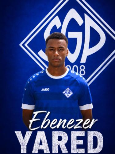 Ebnezer Yared