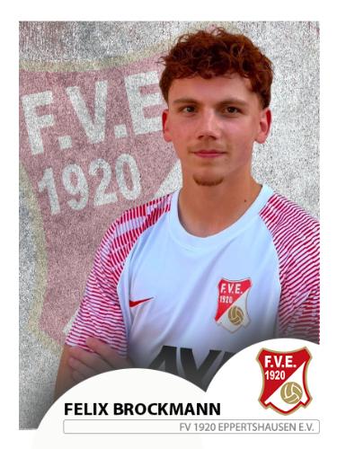Felix Brockmann