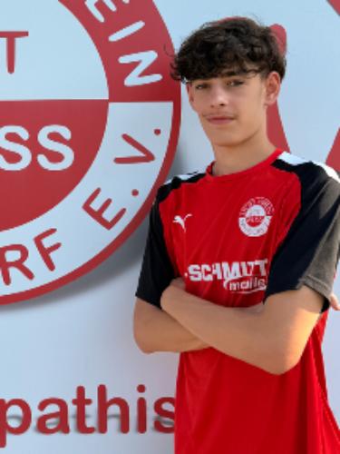 Nicolas Romeo Caldovic