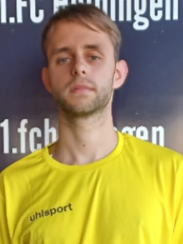 Patrick Mohr