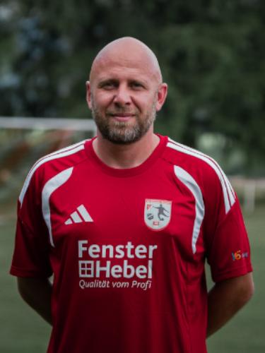 Patrick Weber