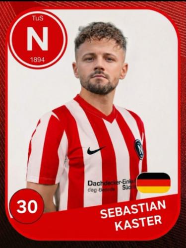 Sebastian Kaster