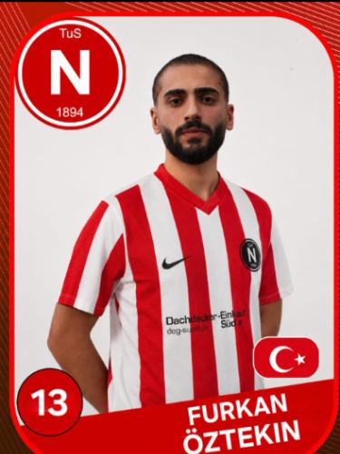 Furkan Öztekin
