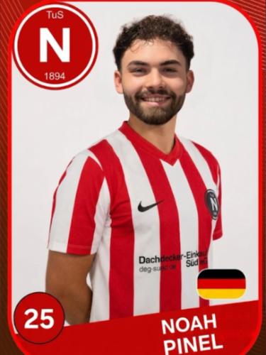 Noah Pinel