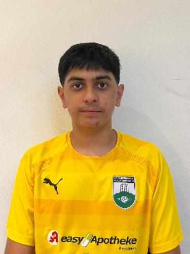 Raj Shiv Patel