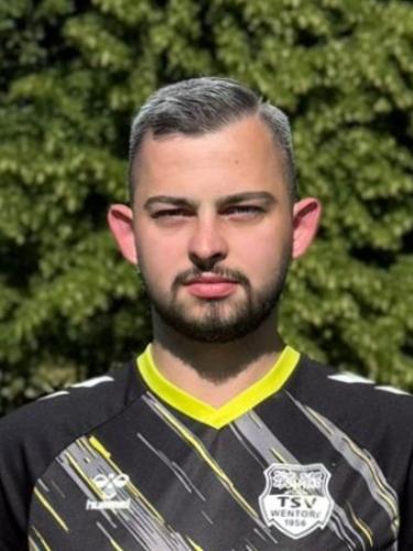 Dawin Luke Krasch