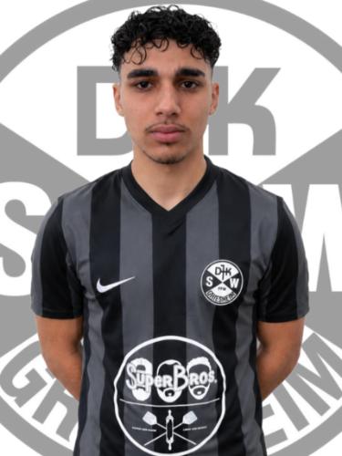 Yassine El Amrani