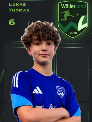 Lukas Thomas
