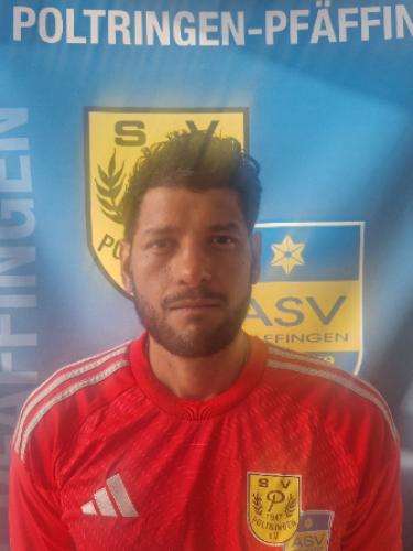 Roger Javier Sanchez Arias