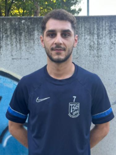Stergios Teo Fakas