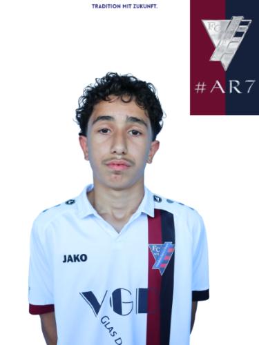 Afrim Rexhepi