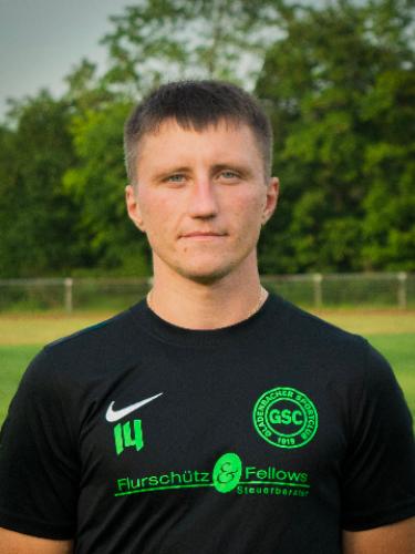 Artem Shcherban