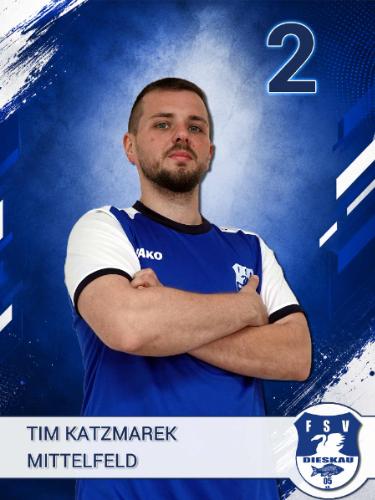 Tim Gordan Katzmarek