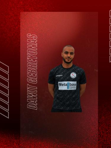 Dawit Gebreyonas