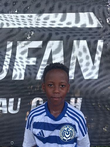 Oluwatomiloba Praise Afolabi