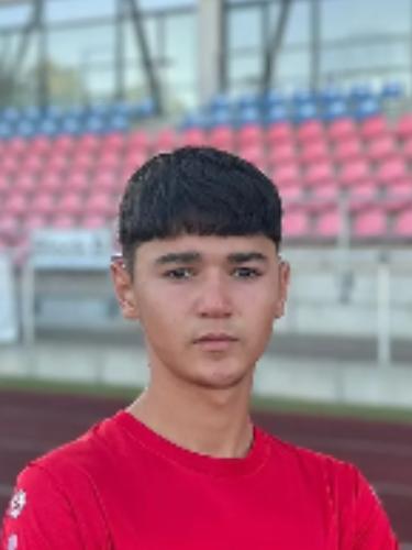 Shokhijakhon Karimov