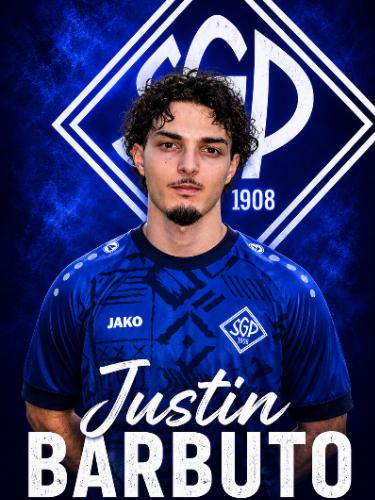 Justin Barbuto