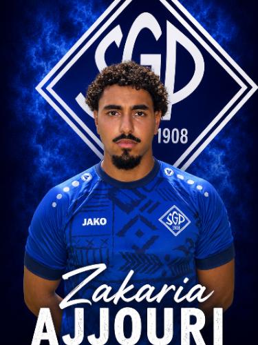 Zakaria Ajjouri
