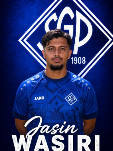 Jasin Wasiri