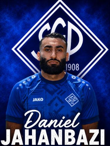 Daniel Jahanbazi