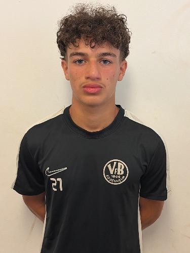 Mohamed-Amen Ben Hazaz