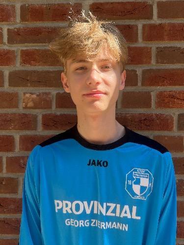 Sam Bergmann