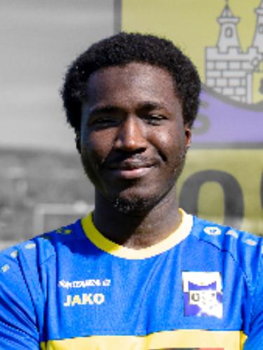 Pamodou Sanyang