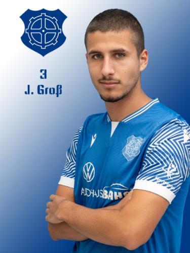 Jonas Groß