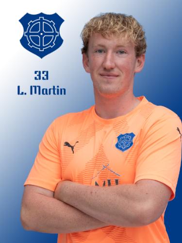Luca Martin