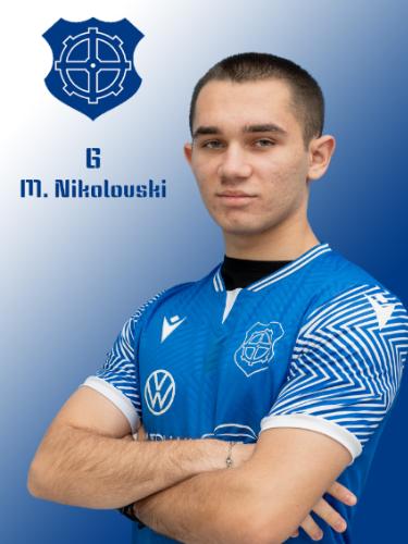 Miroslav Nikolovski