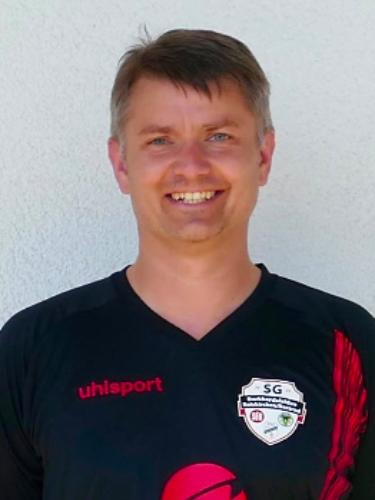 Serhii Zubariev