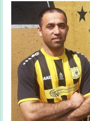 Mohammad Mahshari