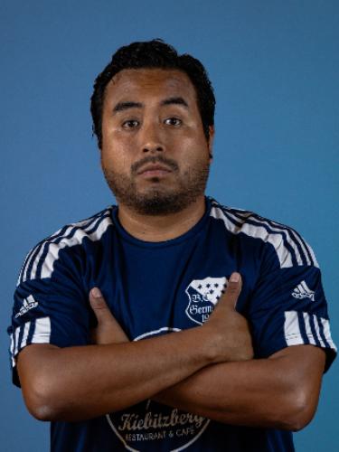 Alexander Paul Meza Gonzales