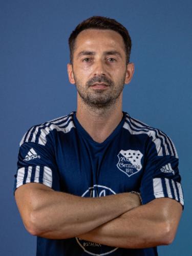 Evangelos Panagiotopoulos