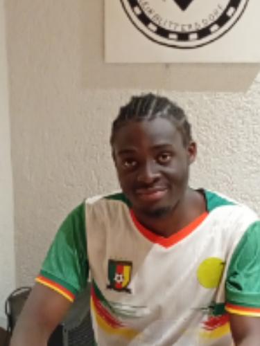 Prince Allan Nkamela Miyogog