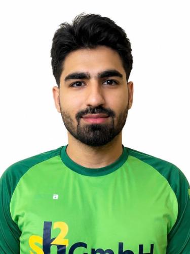 Masood Salimi
