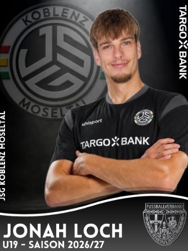 Jonah Loch
