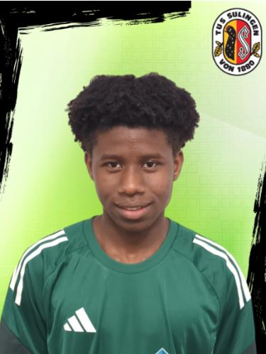 Mamoudou Fidel Kante