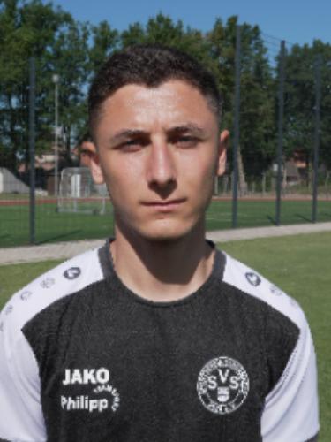 Cenk Mustafa Güney