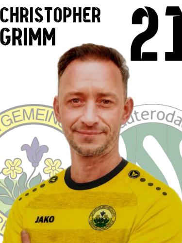 Christopher Grimm