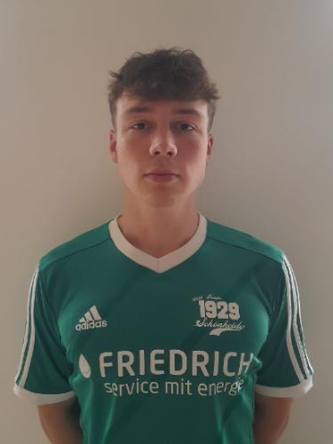 Nick Friedel