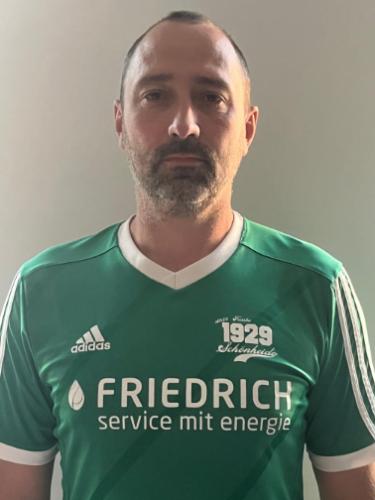 Michael Friedel