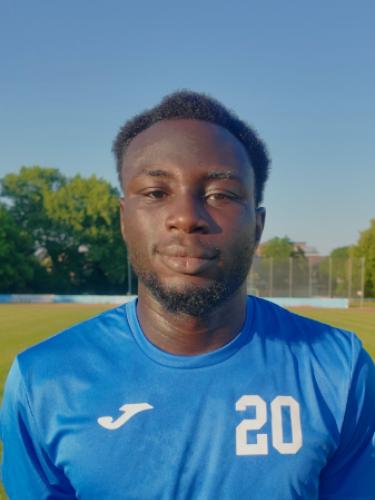 Bernald Fosu Anin Junior