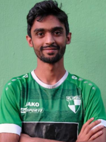 Mohnish Kumar Guness