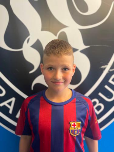 Liam Barnau
