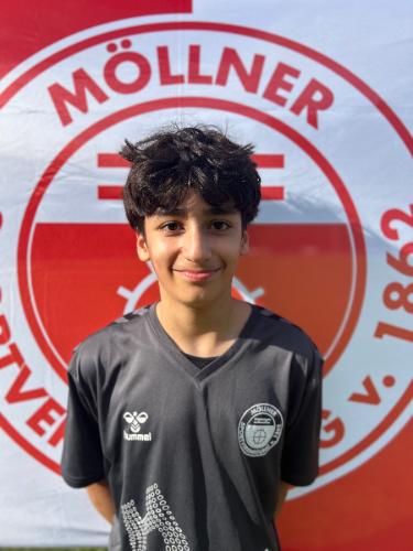 Mohammad Hamo